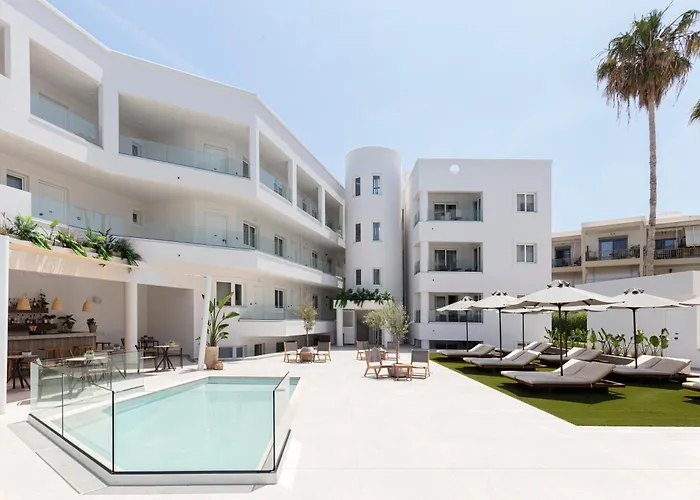 Anastasia Hotel Kos-Stadt