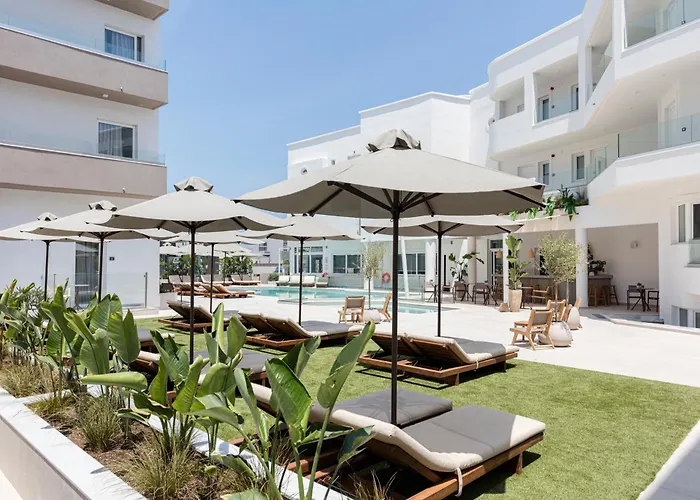 Anastasia Hotel Kos-Stadt