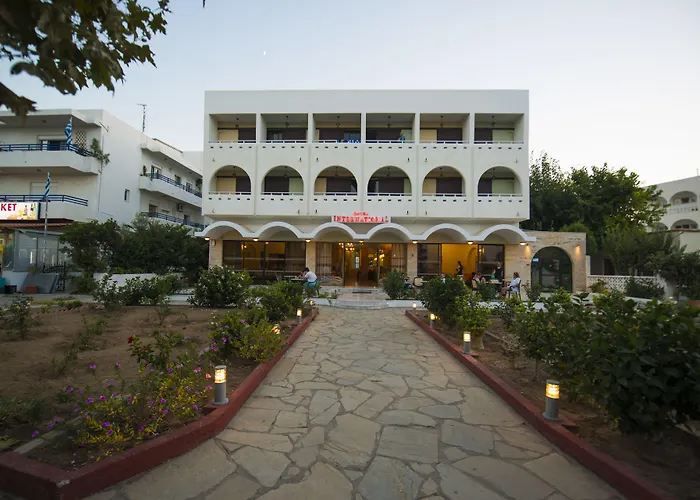 International Hotel Kos-Stadt