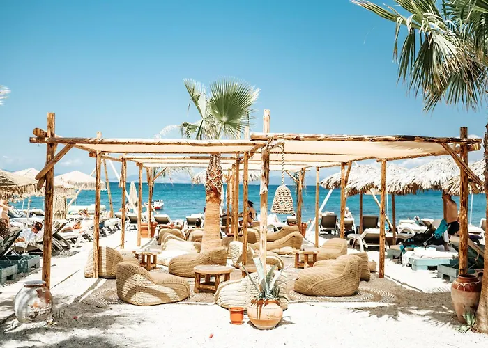 Hotel Jacksons Sea View Living Kos-Stadt